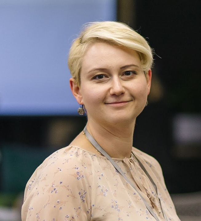 Сегол Радміла Ігорівна